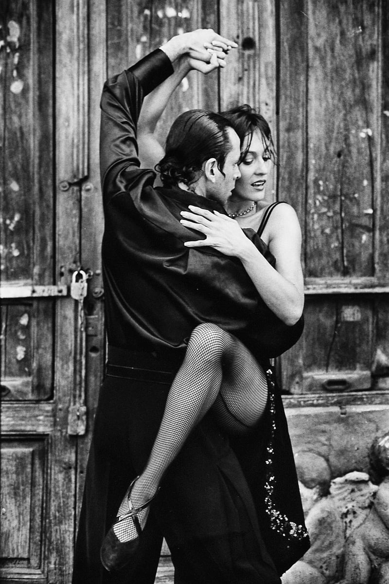 Expressive Movement + Salsa